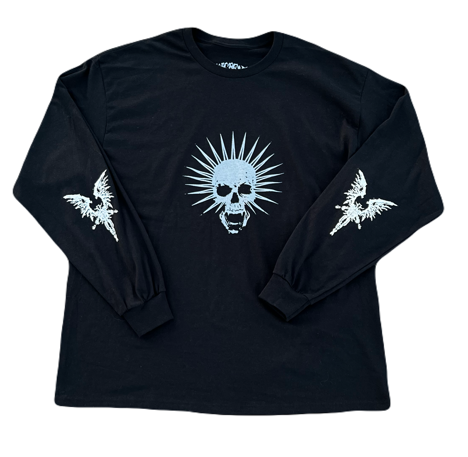 new evil long-sleeve