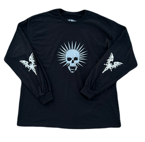 new evil long-sleeve