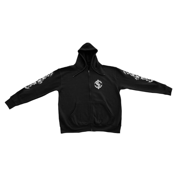 MEMBERS ONLY HEAVYWEIGHT ZIP UP
