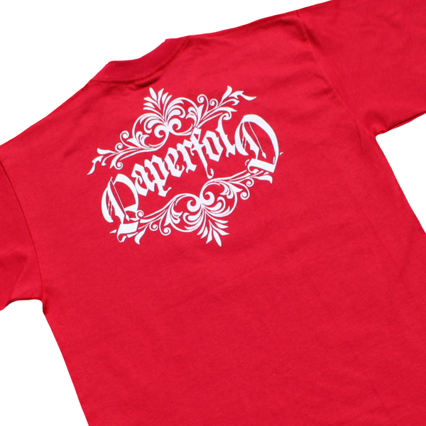 MEMBERS ONLY TEE (RED)