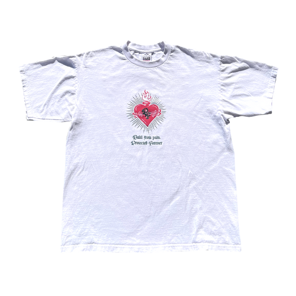 PROTECTED HEART HEAVYWEIGHT TEE