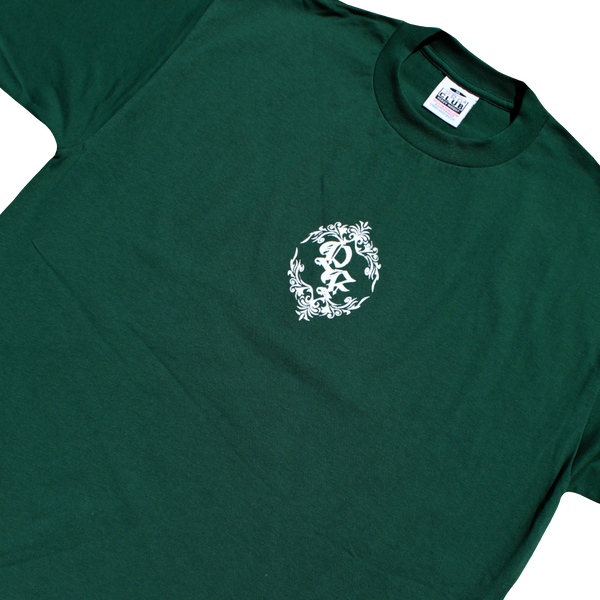 MEMBERS ONLY TEE (GREEN)