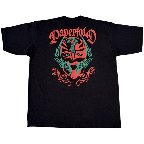 LUCHA HEAVYWEIGHT TEE