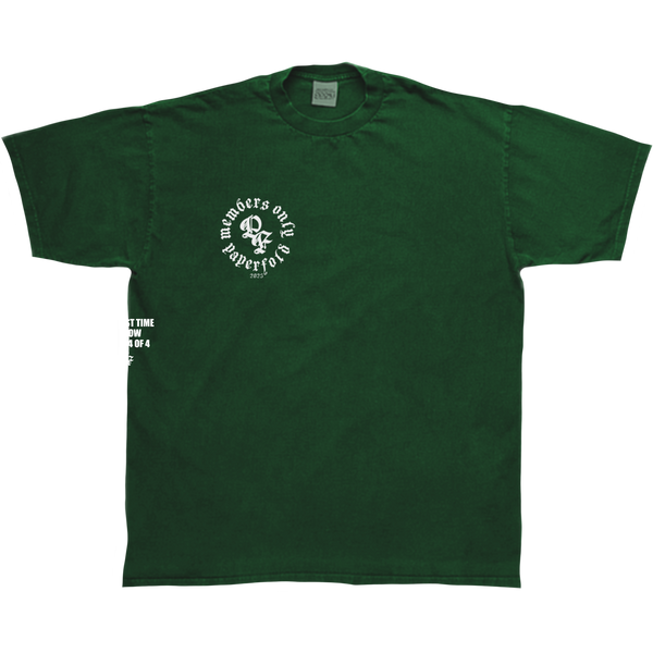 MEMBERS ONLY TEE (WAVE 4)