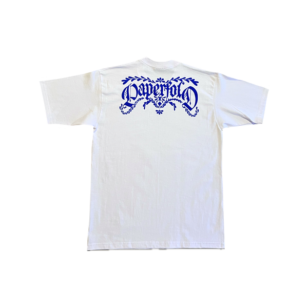 AZUL HEAVYWEIGHT TEE