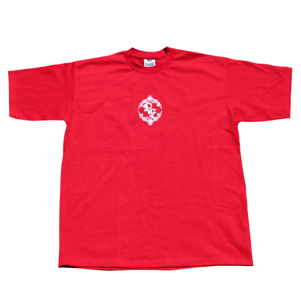 MEMBERS ONLY TEE (RED)