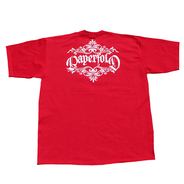 MEMBERS ONLY TEE (RED)