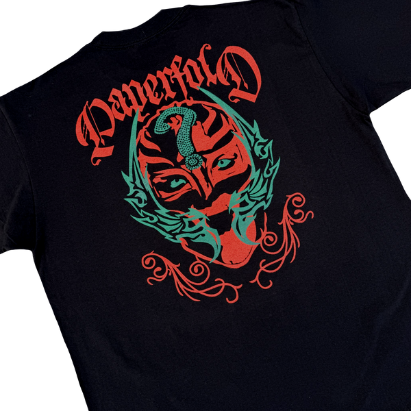 LUCHA HEAVYWEIGHT TEE