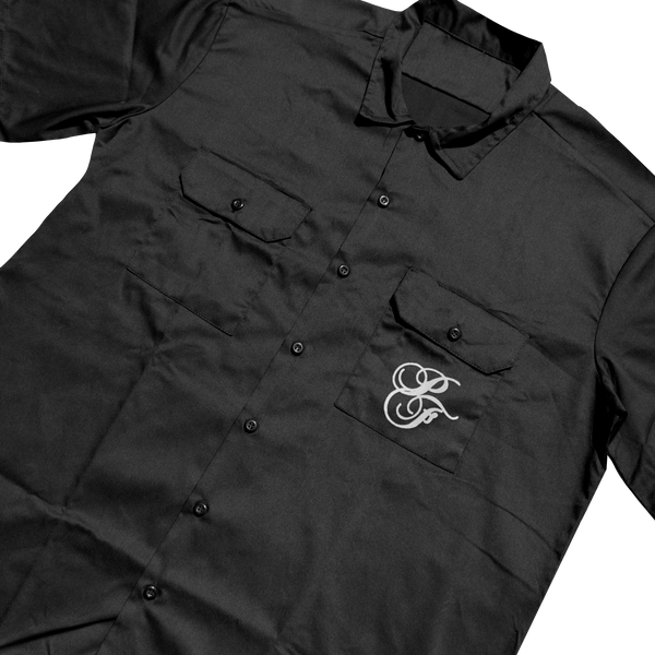 PROTECTED FOREVER WORK BUTTON UP