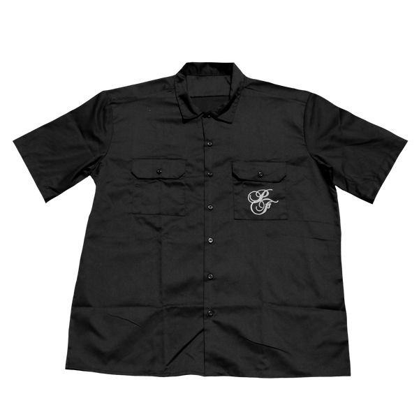 PROTECTED FOREVER WORK BUTTON UP