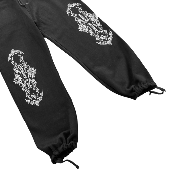 MEMBERS ONLY HEAVYWEIGHT SWEATPANTS