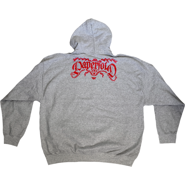 SANGRIA GRAY HOODIE (2025) 1/1