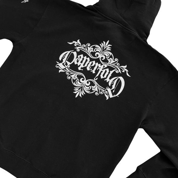 MEMBERS ONLY HEAVYWEIGHT ZIP UP