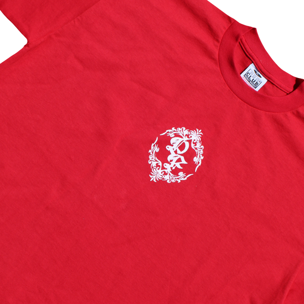 MEMBERS ONLY TEE (RED)