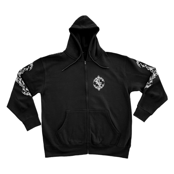 MEMBERS ONLY HEAVYWEIGHT ZIP UP
