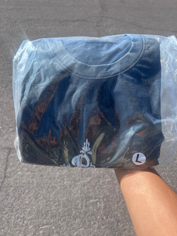 SIN MIEDO VINTAGE WASH LONGSLEEVE 1/1