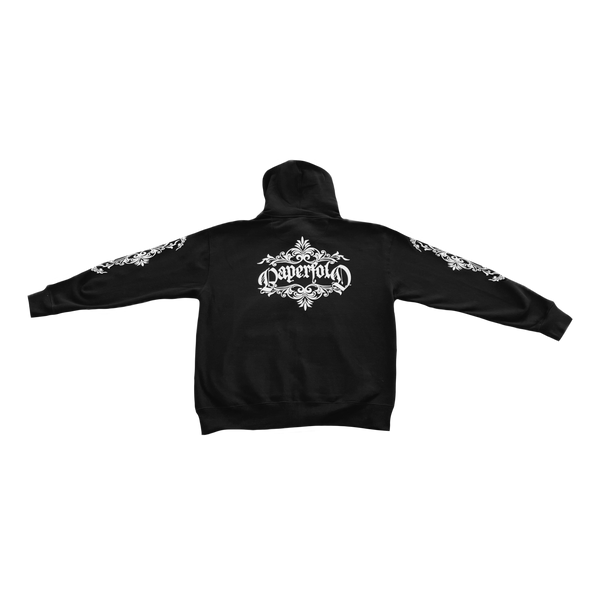MEMBERS ONLY HEAVYWEIGHT ZIP UP