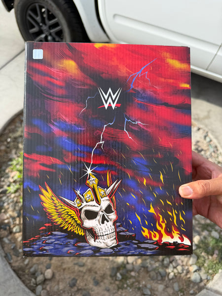 WWE Ultimate Edition Cody Brandi 2-Pack