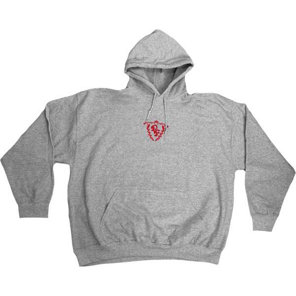 SANGRIA GRAY HOODIE (2025) 1/1