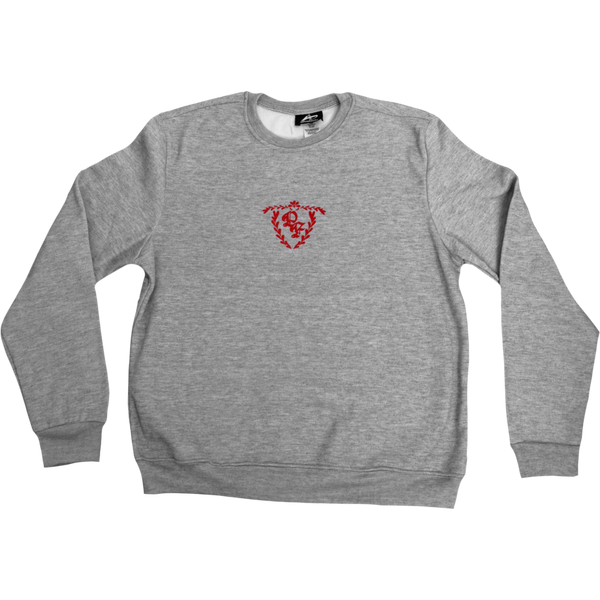 SANGRIA GRAY CREWNECK (2024) 1/1