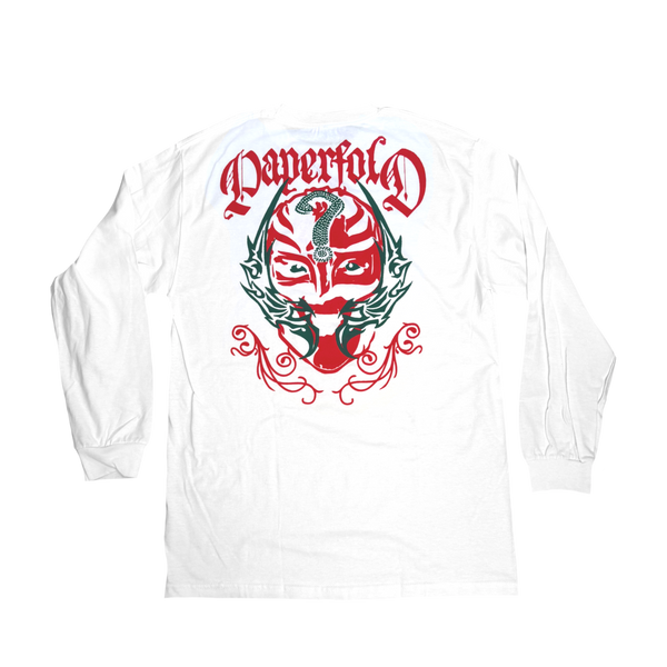 LUCHA SAMPLE LONGSLEEVE (2026) 1/1