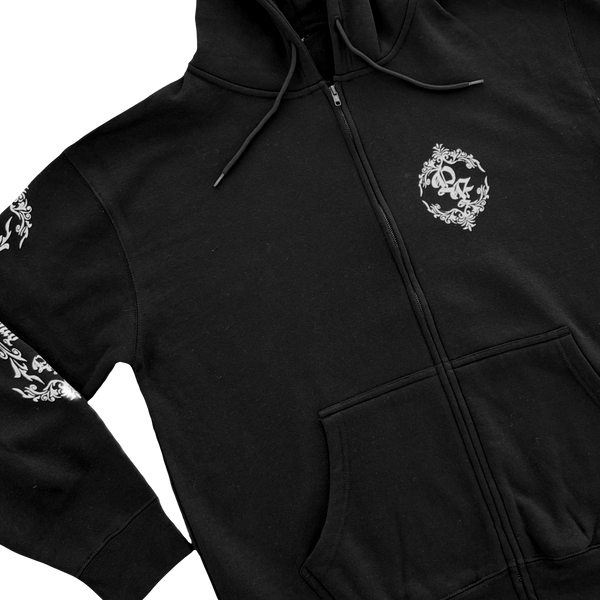 MEMBERS ONLY HEAVYWEIGHT ZIP UP