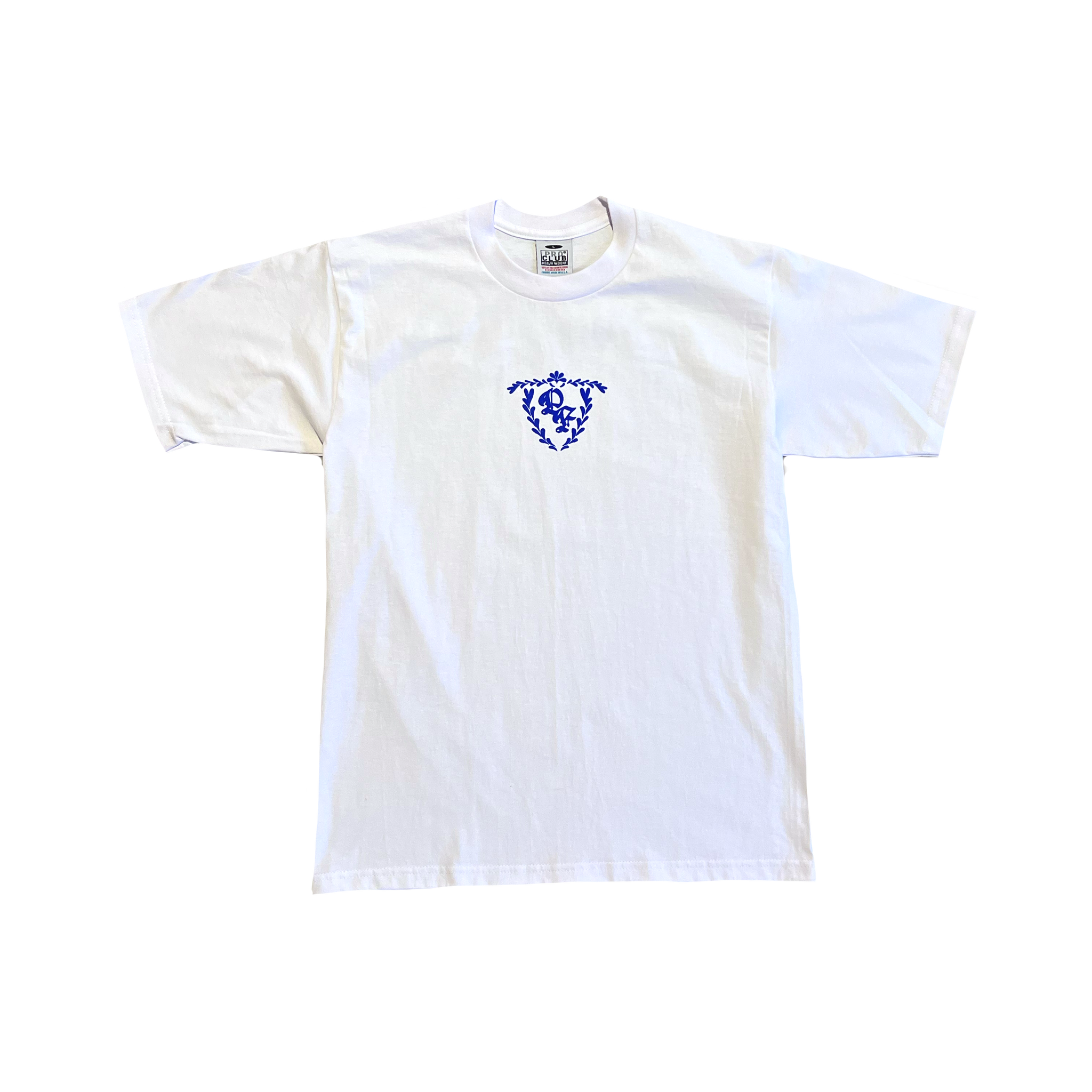 AZUL HEAVYWEIGHT TEE