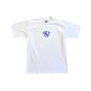 AZUL HEAVYWEIGHT TEE