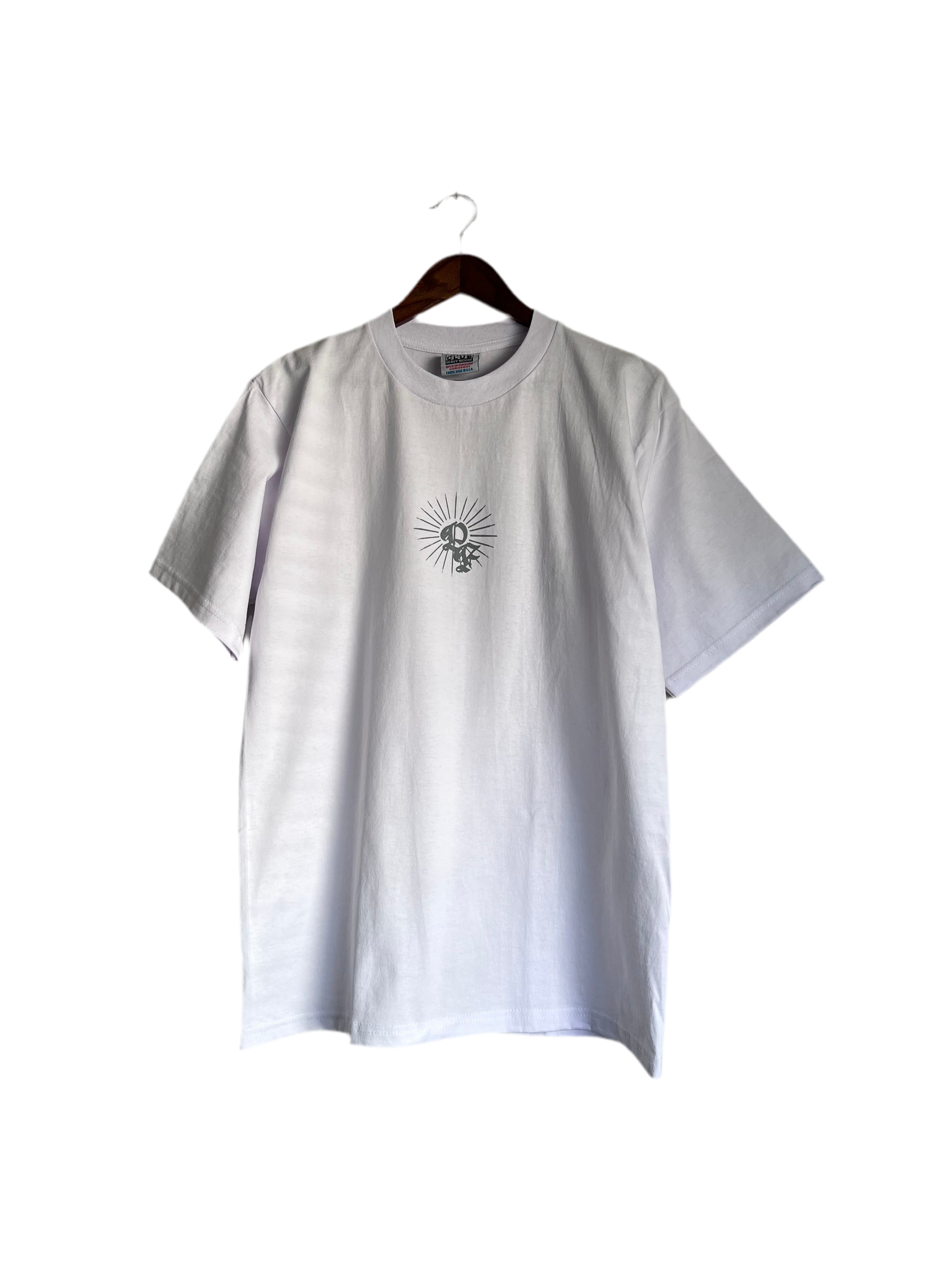 POP UP HEAVYWEIGHT TEE