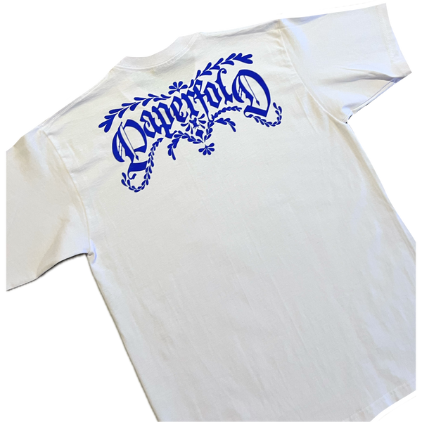 AZUL HEAVYWEIGHT TEE
