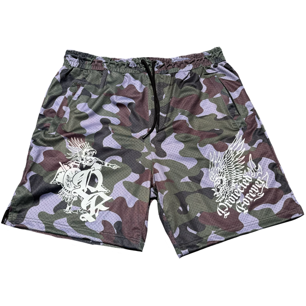 GUERRERO JERSEY SHORTS