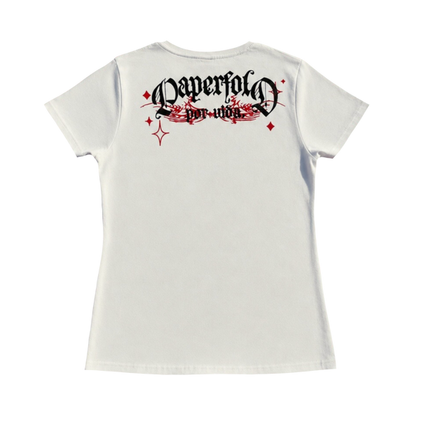 SIEMPRE PROTEGIDAS WOMENS TEE