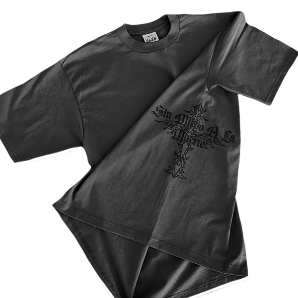 SIN MIEDO HEAVYWEIGHT TEE