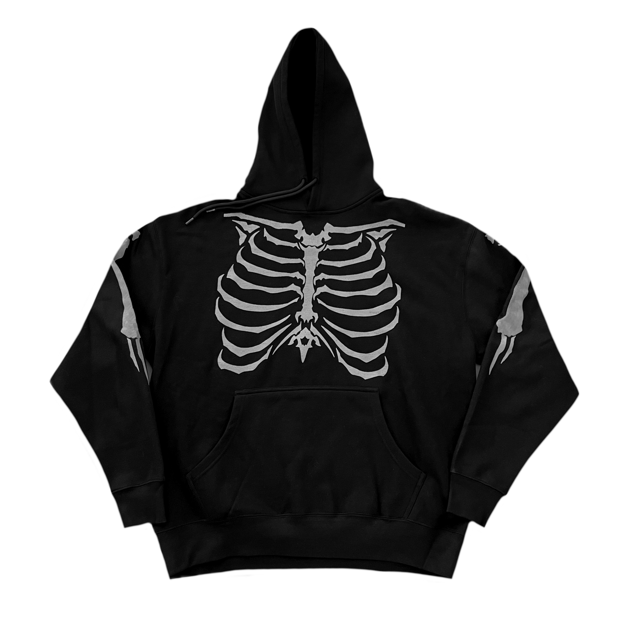 LA MUERTE HEAVYWEIGHT HOODIE