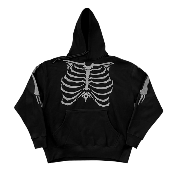 LA MUERTE HEAVYWEIGHT HOODIE