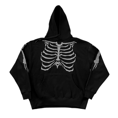 LA MUERTE HEAVYWEIGHT HOODIE