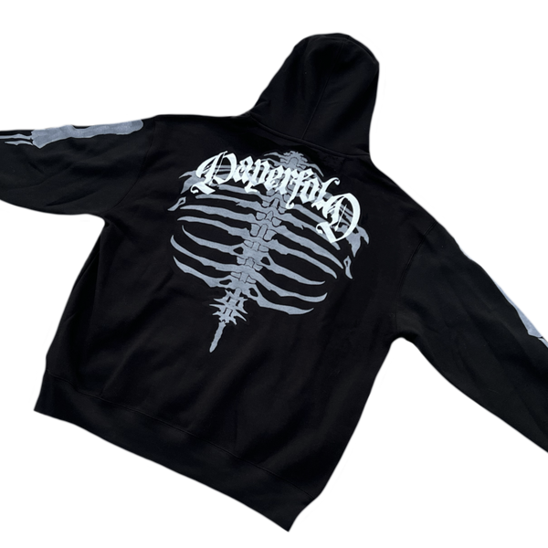 LA MUERTE HEAVYWEIGHT HOODIE