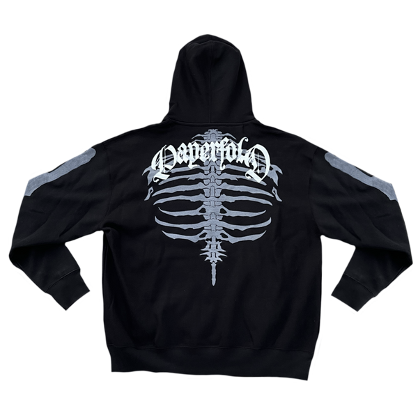 LA MUERTE HEAVYWEIGHT HOODIE