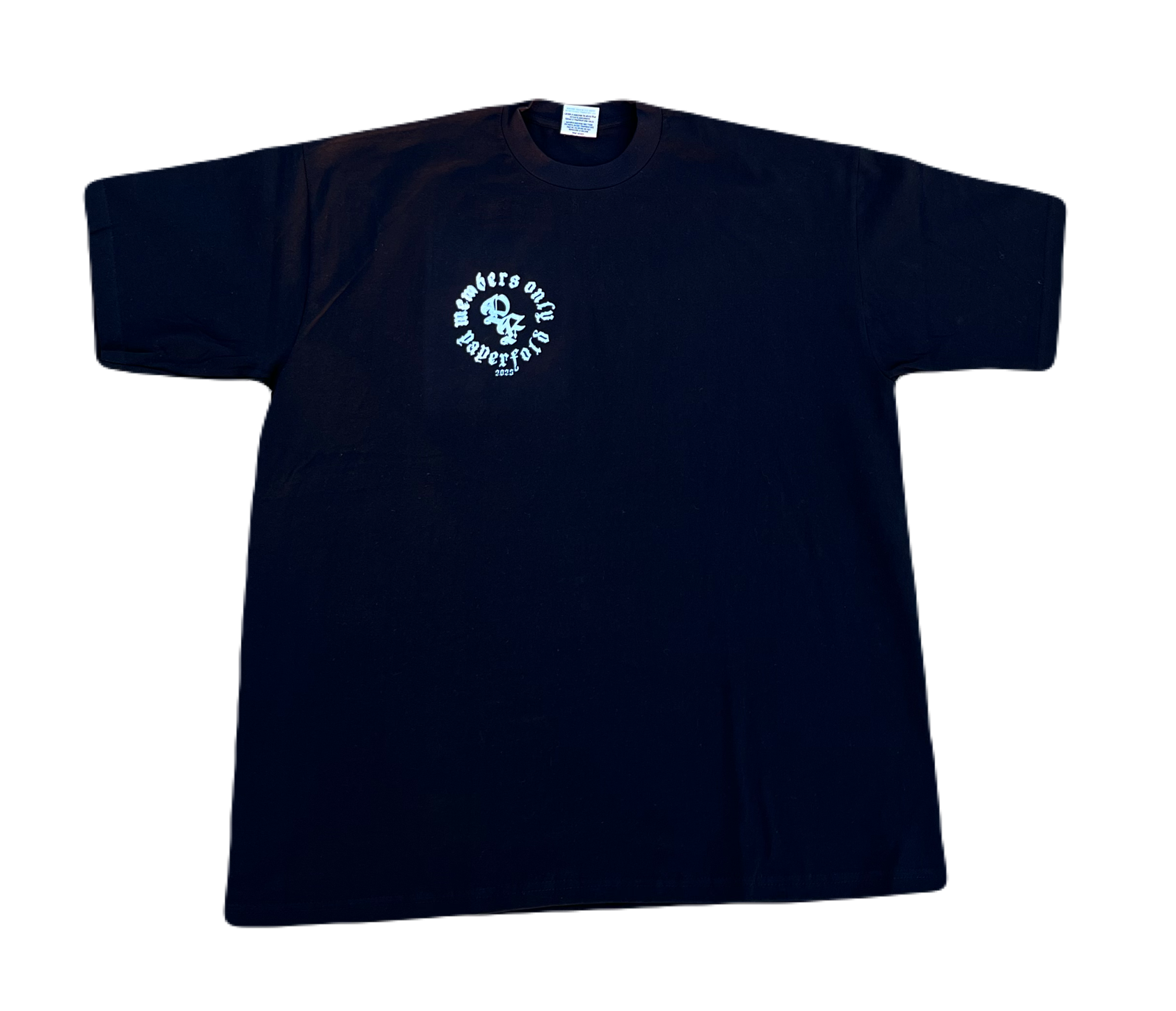 MEMBERS ONLY TEE (WAVE 1)