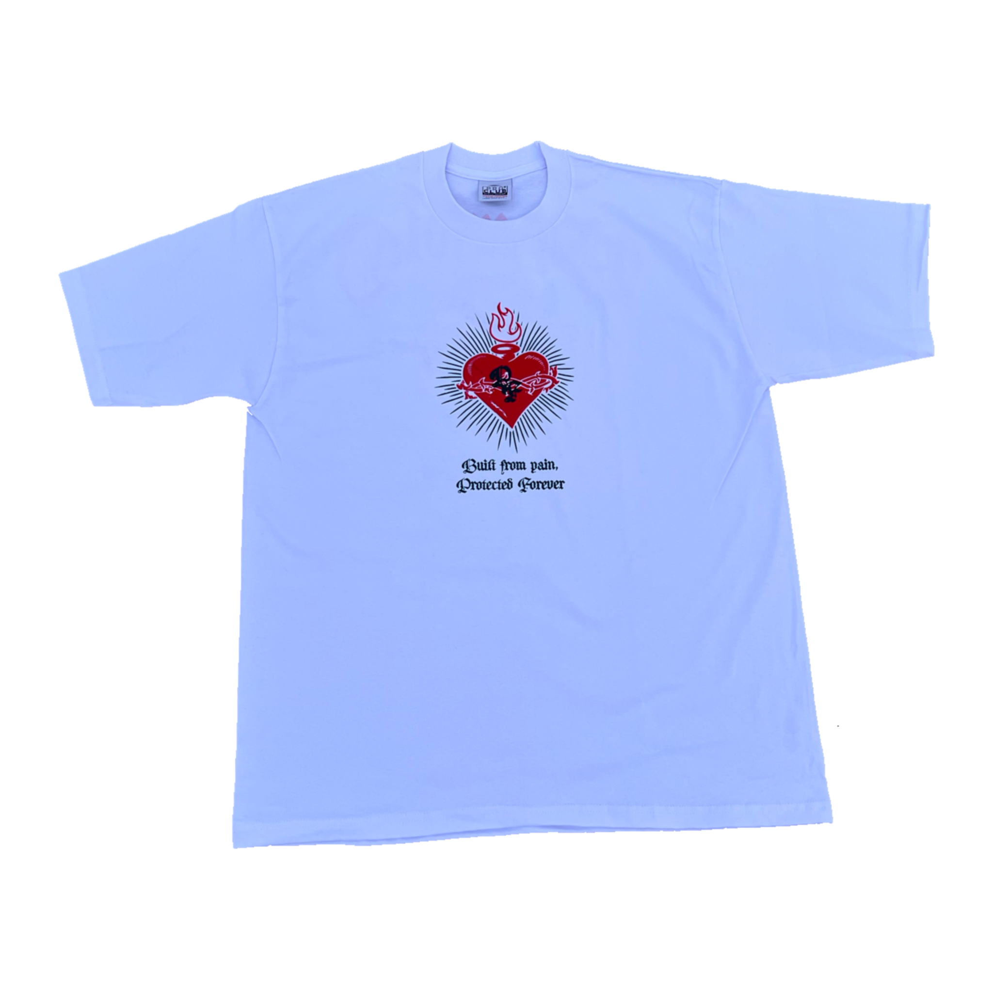 PROTECTED HEART HEAVYWEIGHT TEE