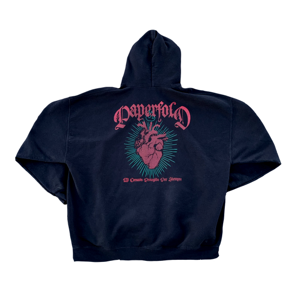 AMOR ETERNO HOODIE
