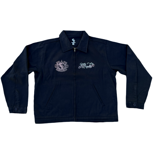 HECHO CON ORGULLO WORK JACKET