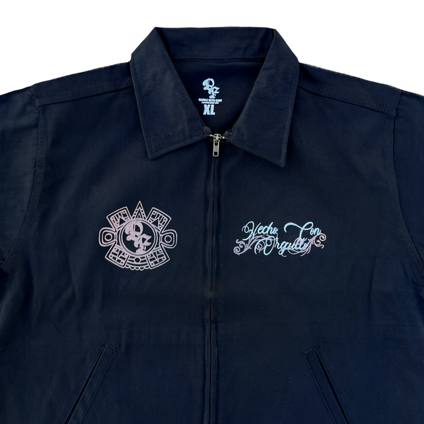 HECHO CON ORGULLO WORK JACKET