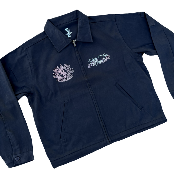 HECHO CON ORGULLO WORK JACKET