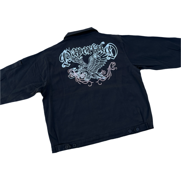 HECHO CON ORGULLO WORK JACKET