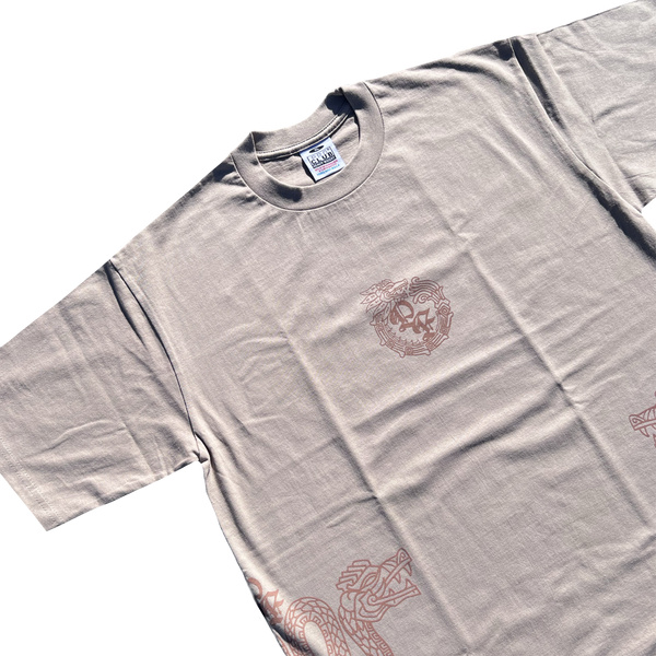 SERPIENTE HEAVYWEIGHT TEE