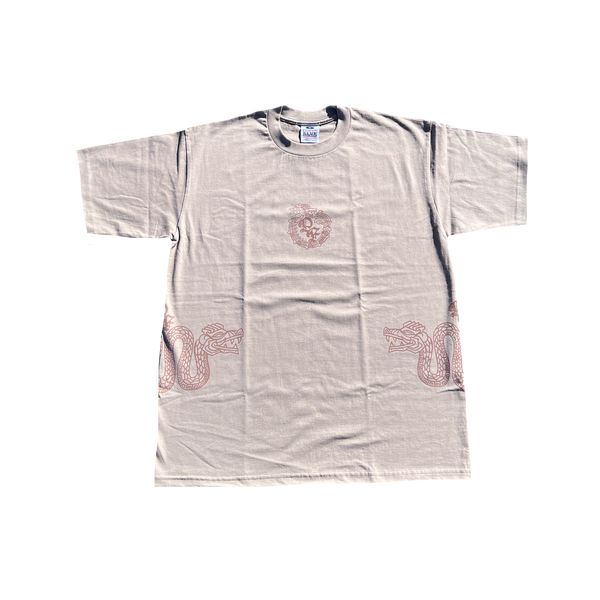 SERPIENTE HEAVYWEIGHT TEE