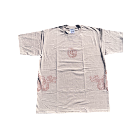 SERPIENTE HEAVYWEIGHT TEE