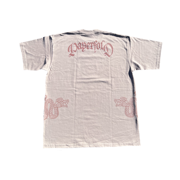 SERPIENTE HEAVYWEIGHT TEE