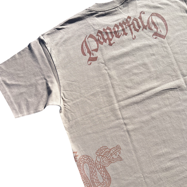 SERPIENTE HEAVYWEIGHT TEE